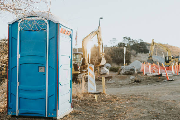 Best Portable restroom trailer rental  in Newcastle, WY