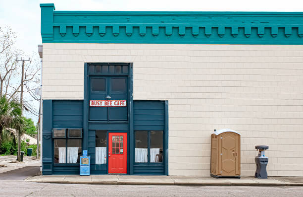 Best Affordable porta potty rental  in Newcastle, WY
