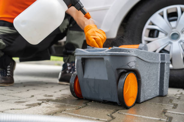 Best Local porta potty services  in Newcastle, WY